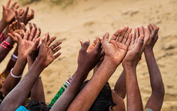 Three children rescued from begging profession during drive to curb child begging